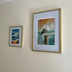 Stylish Flat With Parking, Stones Throw To The