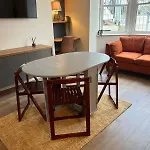 شقة Stylish Flat With Parking, Stones Throw To The *