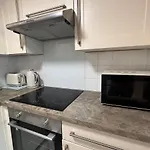 Stylish Flat With Parking, Stones Throw To The *