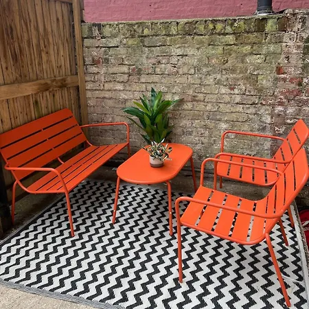 Stylish Flat With Parking, Stones Throw To The شقة Filey